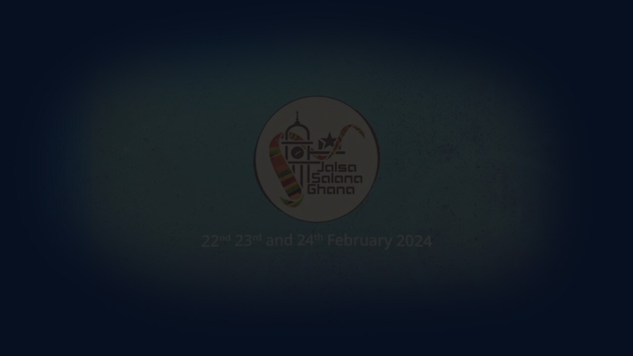 Jalsa Salana Ghana 2024